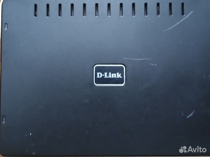 Роутер D-link Dir-100