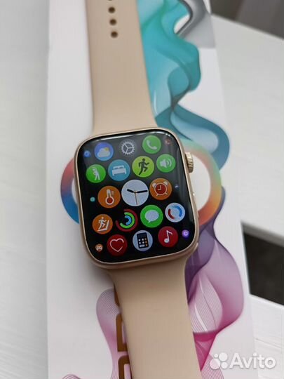 Смарт часы SMART watch 8