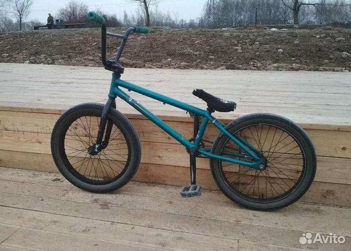 Bmx wtp Arcade
