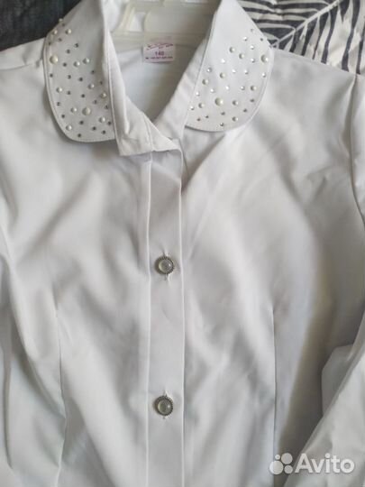 Блузка 128-152
