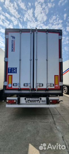 Полуприцеп рефрижератор Schmitz Cargobull SKO24 L COOL V7, 2020
