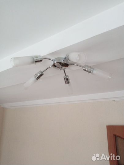 Люстра потолочная