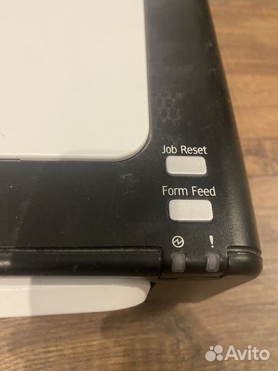 Принтер лазерный ricoh SP 100