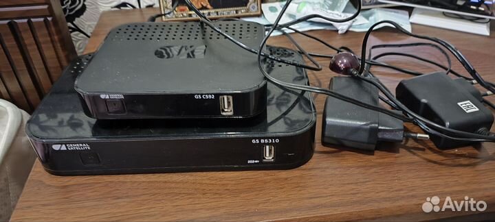 Приставка для телевизора триколор