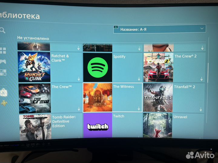 Sony playstation 4 ps4 PRO 1tb + много игр