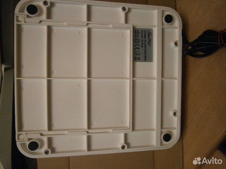 Лампа-уф для наращивания ногтей 