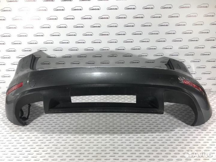 Бампер задний Volkswagen Touareg NF