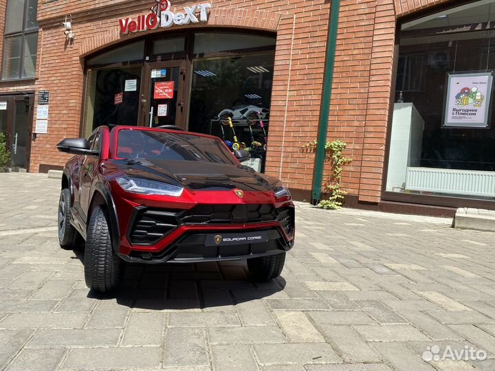 Детский электромобиль новый Lamborghini Urus