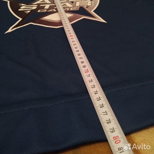 Хоккейный свитер кхл Матч всех звёзд Ягр-тим 2009