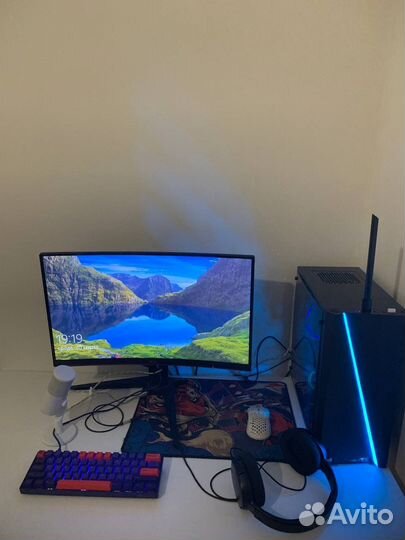 Игровой пк