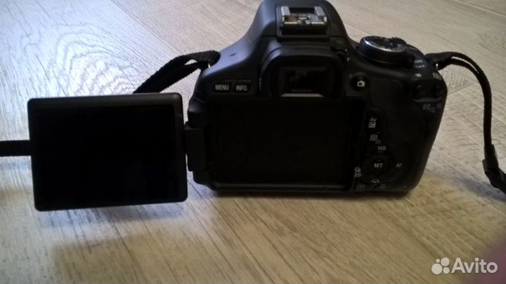 Фотоаппарат