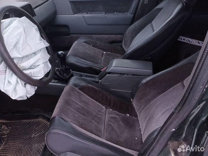 Салон вольво 850 рестайлинг