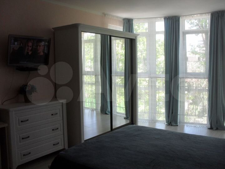 1-к. квартира, 42 м², 4/7 эт.