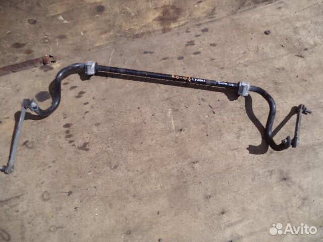 Стабилизатор передний Mercedes E-klasse W212 21232