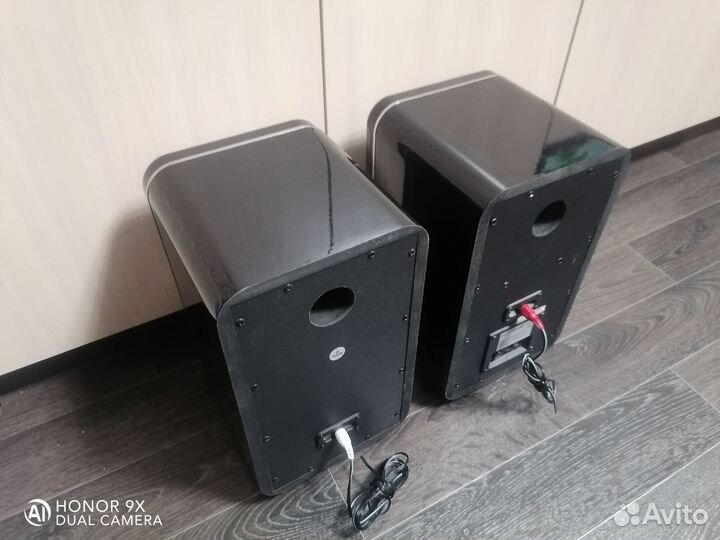 Колонки акустика пассивные