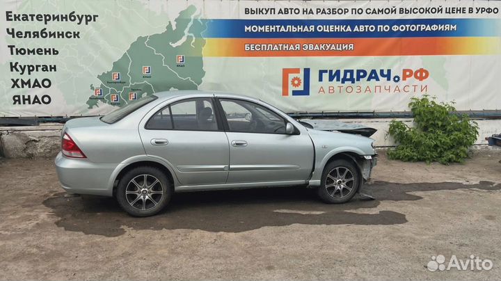 Блок управления двигателем Nissan Almera Classic