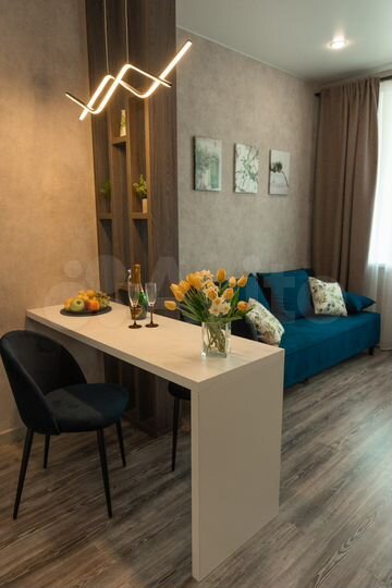 2-к. квартира, 40 м², 3/16 эт.