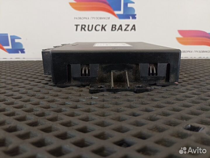 Блок управления COO7 Scania 5-series