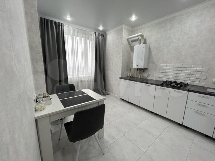 1-к. квартира, 37 м², 2/4 эт.