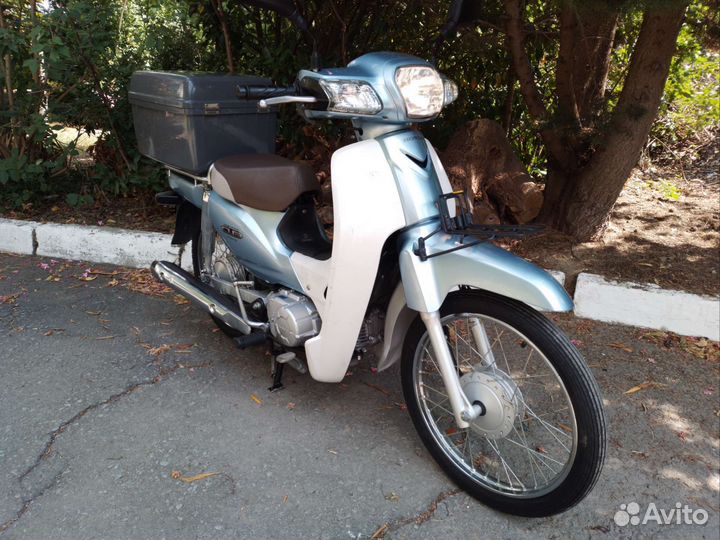 Honda C50-2 AA04