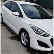 Hyundai i30 1.6 AT, 2012, 208 000 км, с пробегом, цена 1 130 000 руб.