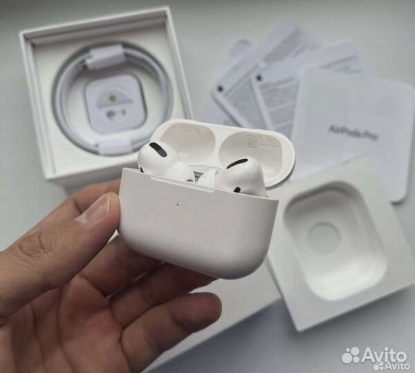 Наушники apple airpods 3