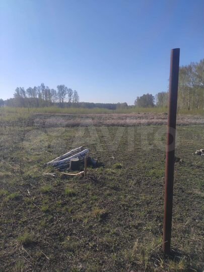 Участок 10 сот. (СНТ, ДНП)