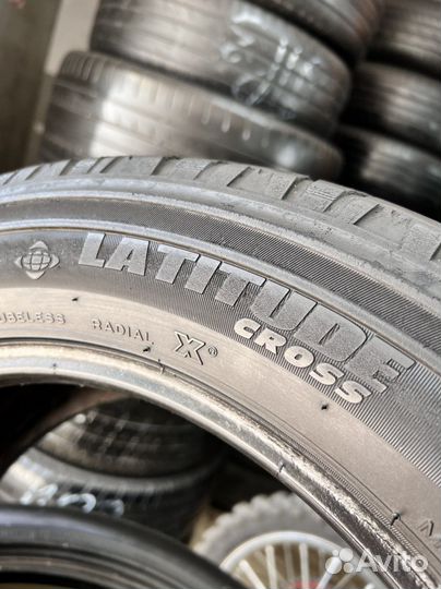 Michelin Latitude Cross 215/60 R17 100H