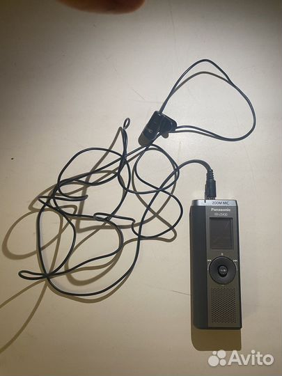 Диктофон Panasonic RR-US430