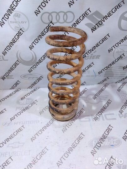 Передняя пружина Сhevrolet Niva