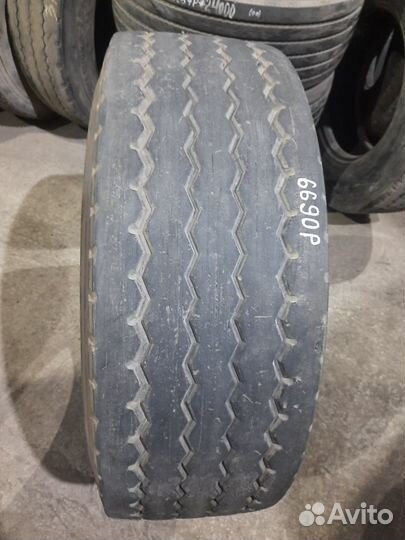 Грузовые шины бу 385 65 R22.5 Bridgestone Ар.6690Р