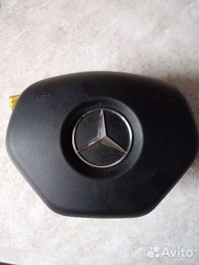 Подушка безопасности арбек от мл