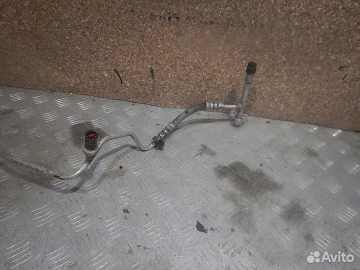 Трубка кондиционера, Ford (Форд) -focus 2 (05-08)