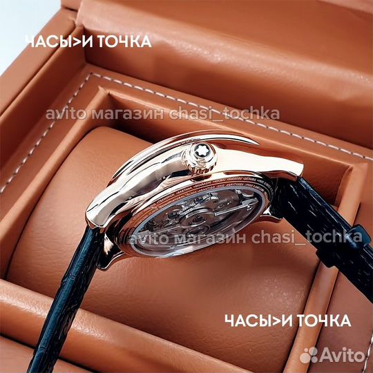 Наручные часы Montblanc Villeret