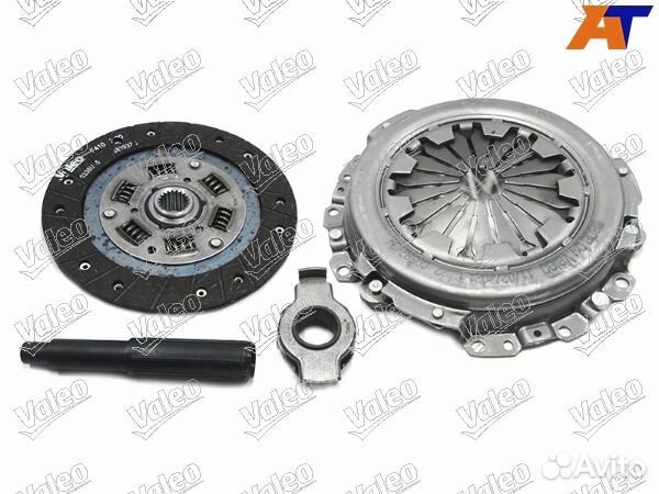 Комплект сцепления LADA 2115 samara