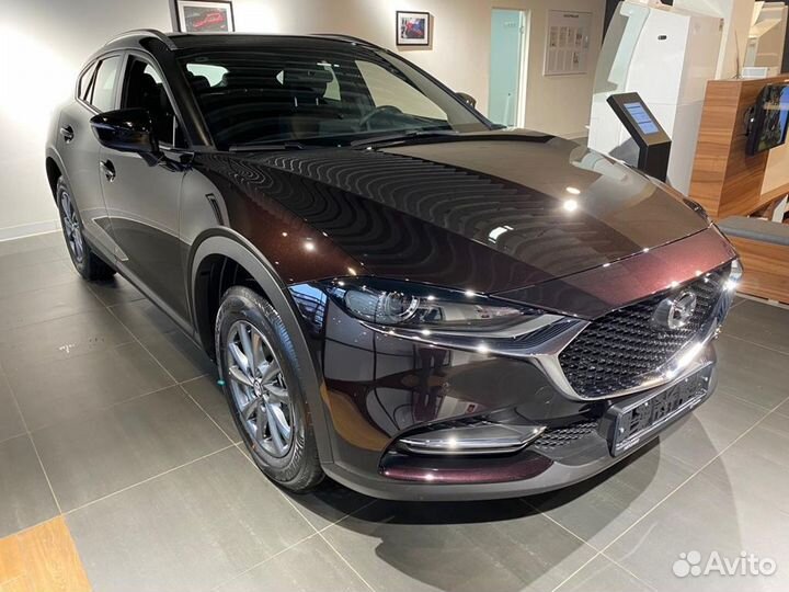 Mazda CX-4 2 AT, 2023