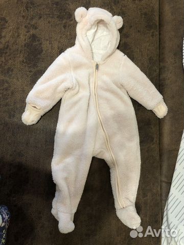 Детский комбинезон