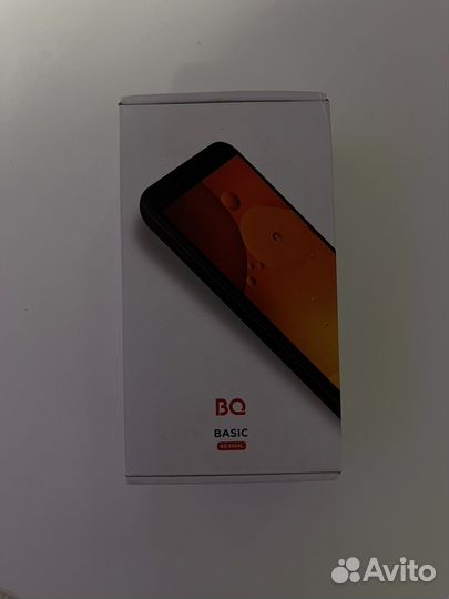 BQ 5060L Basic, 8 ГБ