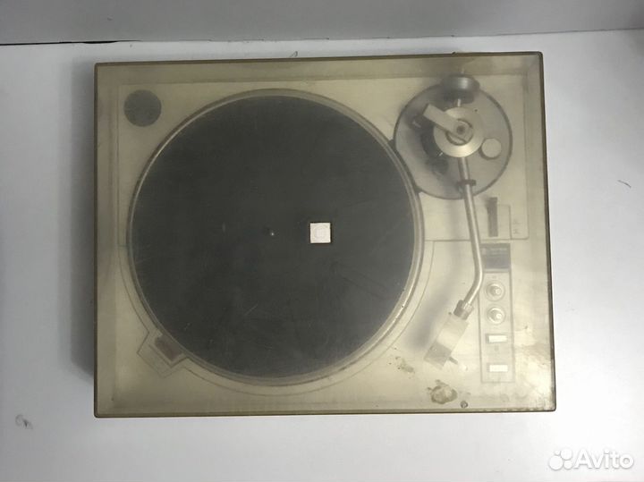 Проигрыватель винила арктур 006