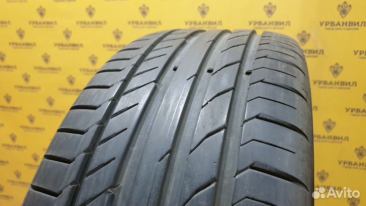 Continental ContiSportContact 5 245/35 R18 92Y