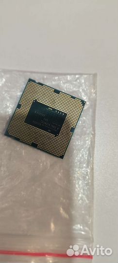 Процессор intel core i3-4130 3.40GHZ