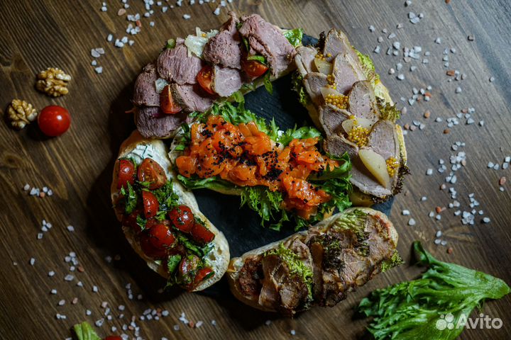 Фуд Фотограф/ Предметная фотосъемка