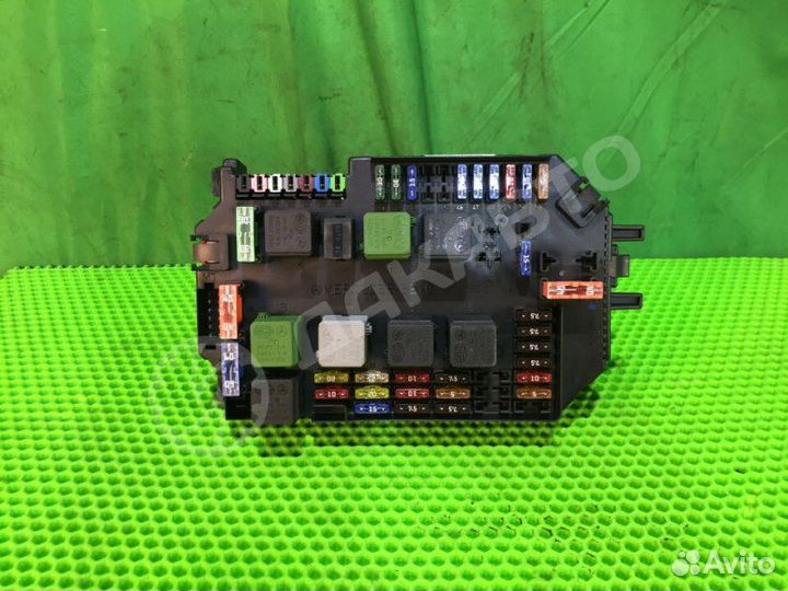 Блок SAM Mercedes-Benz S W221