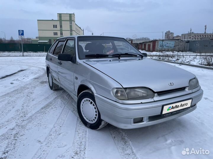 ВАЗ 2114 Samara 1.6 МТ, 2010, 250 000 км