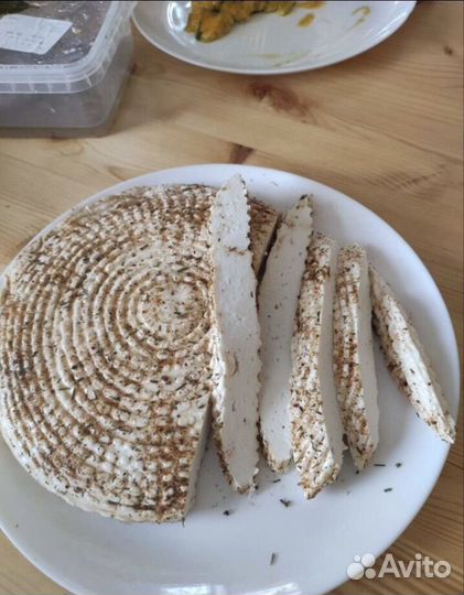 Сыр домашний козий/молоко/творог/сыворотка