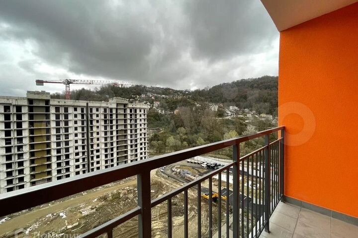 Квартира-студия, 26 м², 3/12 эт.