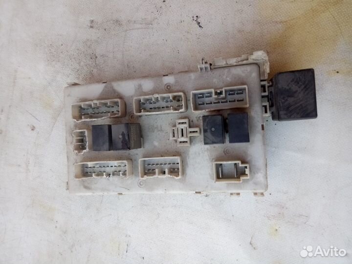 Блок предохранителей BYD f3