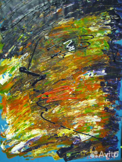 Живопись. Авангард. Елена Горай