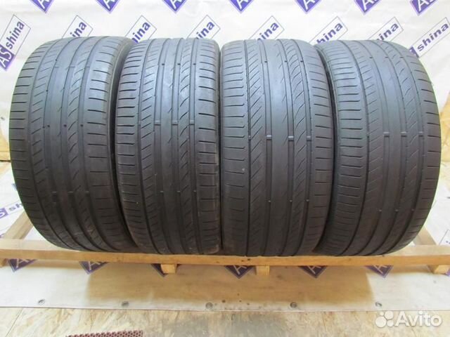 Continental ContiSportContact 5P 275/35 R21 96R