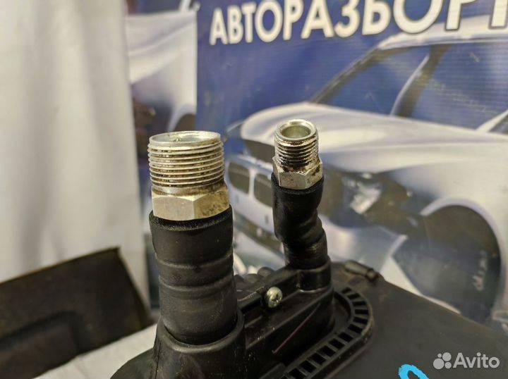 Корпус испарителя кондиционера Nissan Almera N15